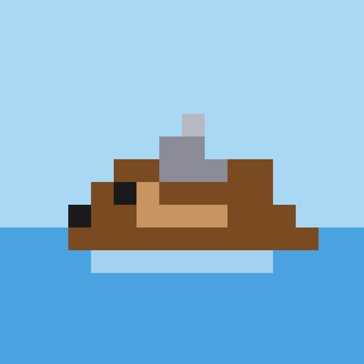 Echo Otter logo